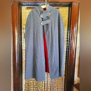WW2 wool nurses coat
